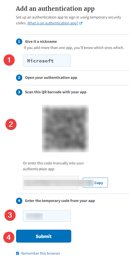 Login Gov Account Creation